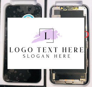 Origianl folder lcd replacement Screen for iphone 11 pro