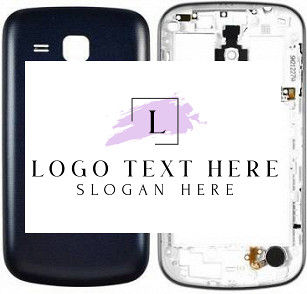  Full Body Housing Panel Faceplate For Samsung Galaxy Trend GT-S7392 