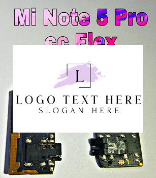 Charging Connector Port Flex Cable For Redmi Note 5 Pro