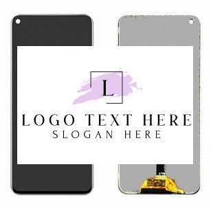 Lcd Display With Touch Screen Digitizer Panel For Tecno Camon 12 Air