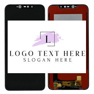 Lcd Display With Touch Screen Digitizer Panel For Panasonic Eluga X1