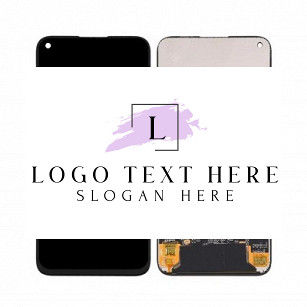 Lcd Display With Touch Screen Digitizer Panel For Huawei P40 lite