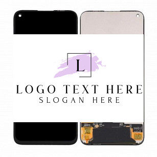 Lcd Display With Touch Screen Digitizer Panel For Huawei P40 lite 5G