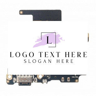 Charging Connector Port Flex Cable For Xiaomi Redmi Note 7 Pro