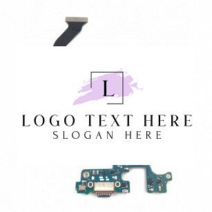 Charging Connector Port Flex Cable For Samsung Galaxy S10