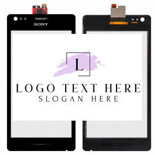 Touch Screen Digitizer For Sony Xperia M Dual c1904, c1905