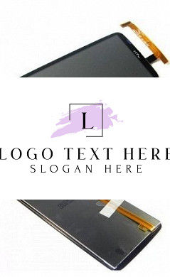 Lcd Display+Touch Screen Digitizer Panel For HTC One X Plus 