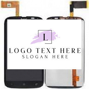 New LCD Display + Touch Screen Combo For HTC Desire V T328w