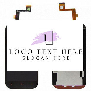 Lcd Display TouchScreen Digitizer For HTC T326e Desire SV