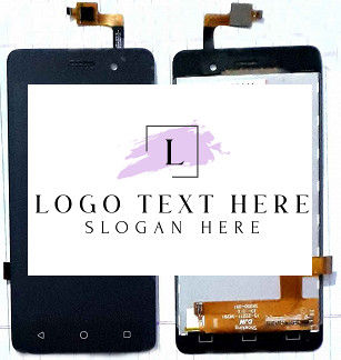 Lcd Display+Touch Screen Digitizer Panel For Micromax Bolt supreme 4 Q352