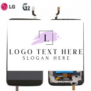 Lcd Display+Touch Screen Digitizer Panel For LG G2 D800 