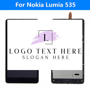 Lcd Display+Touch Screen Digitizer Panel For Microsoft Nokia Lumia 535 