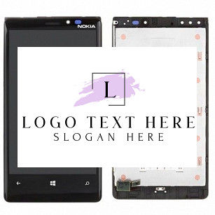 Lcd Display+Touch Screen Digitizer Panel For Nokia Lumia 920 