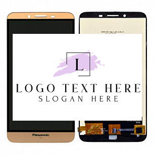 Lcd Display+Touch Screen Digitizer Panel For Panasonic Eluga Note