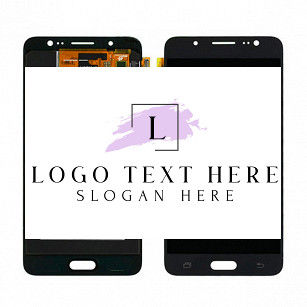 Lcd Display With Touch Screen Digitizer Panel For Samsung Galaxy J5 (2016)