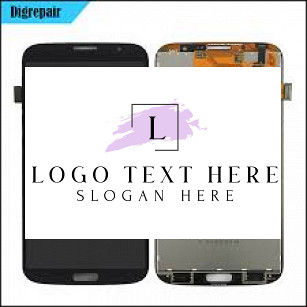 Lcd Display With Touch Screen Digitizer Panel For Samsung Galaxy Mega 6.3 I9200 2015