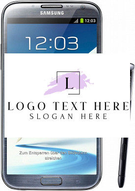 Lcd Display With Touch Screen Digitizer Panel For Samsung Galaxy Note 2  CP Version
