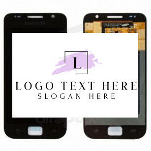 Lcd Display Touch Screen Digitizer For Samsung I9001 Galaxy S Plus