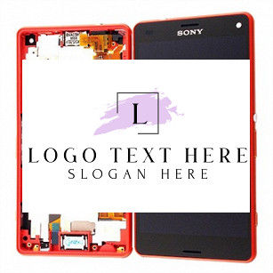 Lcd Display+Touch Screen Digitizer Panel For Sony Xperia Z3 Compact 