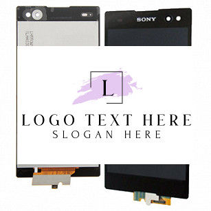 Lcd Display+Touch Screen Digitizer Panel For Sony Xperia C3 