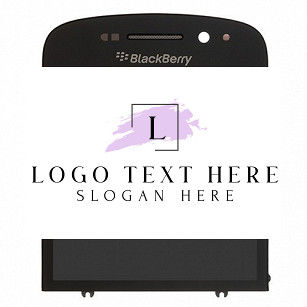 Lcd Display+Touch Screen Digitizer Panel For BlackBerry Q10 