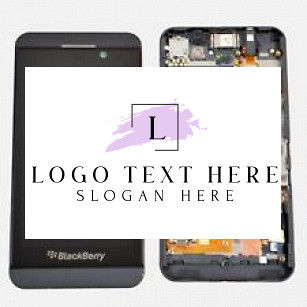 Lcd Display+Touch Screen Digitizer Panel For BlackBerry Z10 