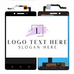 Lcd Display With Touch Screen Digitizer Panel For Lenovo K8 Note