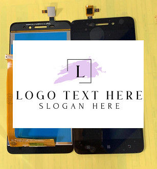 Lcd Display+Touch Screen Digitizer Panel For Lenovo S60