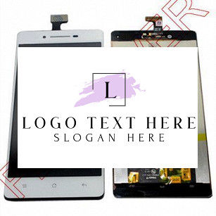 Lcd Display+Touch Screen Digitizer Panel For Oppo R1 R829T 