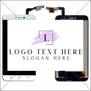 Lcd Display With Touch Screen Digitizer Panel For coolpad note 3s