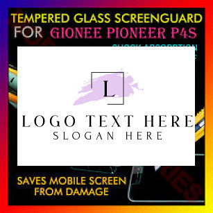 Gionee P4S Tempered Glass Scratch Gaurd Screen Protector Toughened Film