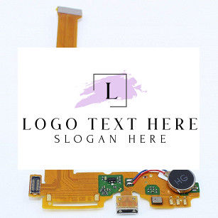Charging Connector Port Flex Cable For Vivo v1 max 