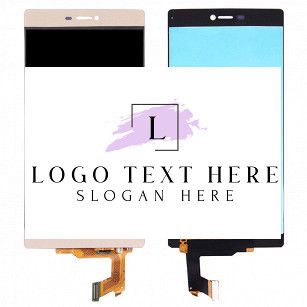 Lcd Display With Touch Screen Digitizer Panel For Huawei P8 