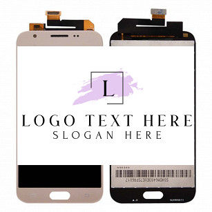 Lcd Display With Touch Screen Digitizer Panel For Samsung Galaxy J3 2017