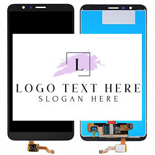 Lcd Display With Touch Screen Digitizer Panel For Huawei Honor 7X