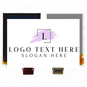 LCD Display For Nokia 6080 6085 6086 7360