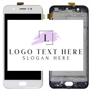 Lcd Display With Touch Screen Digitizer Panel For Vivo Y69 1714