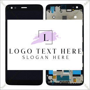 Lcd Display With Touch Screen Digitizer Panel For InFocus Vision 3 Pro