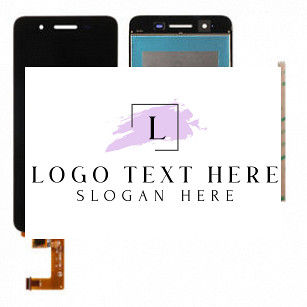 Lcd Display With Touch Screen Digitizer Panel For Huawei GR3