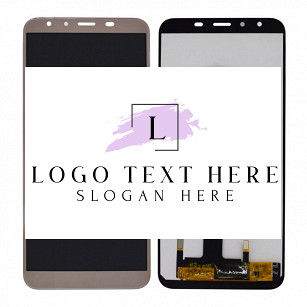 Lcd Display With Touch Screen Digitizer Panel For ivoomi i2