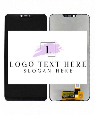 Lcd Display With Touch Screen Digitizer Panel For Realme C1