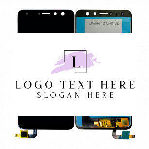 Lcd Display With Touch Screen Digitizer Panel For Micromax HS3