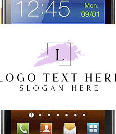 Lcd Display With Touch Screen Digitizer Panel For Samsung Galaxy Beam