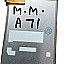 Lcd Display Screen For Micromax Bolt A71