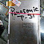 LCD Display Screen For Panasonic P31