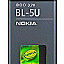 Mobile Battery For Nokia  Bl-5U