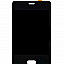 Lcd Display With Touch Screen Digitizer Panel For Nokia Asha 501