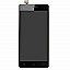 Lcd Display With Touch Screen Digitizer Panel For Micromax Canvas HD Plus A190