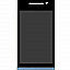 Lcd Display With Touch Screen Digitizer Panel For Karbonn A6