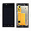 Lcd Display With Touch Screen Digitizer Panel For Sony Xperia J ST26a